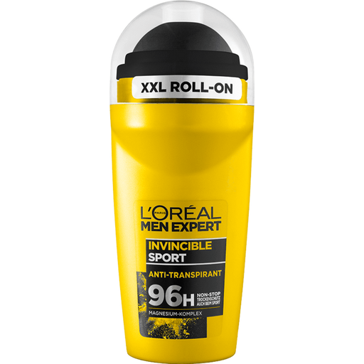 Dezodorant w kulce MEN EXPERT Invincible Sport - 50 ml