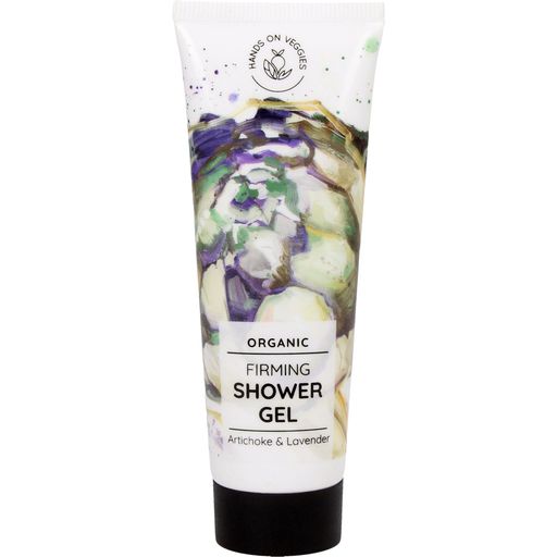 Organic Firming Shower Gel Artichoke & Lavender - 50 ml