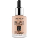 HD Liquid Coverage Foundation, 020 - Rose Beige (30)