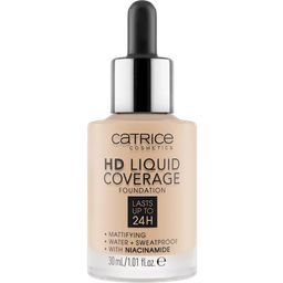 Catrice HD Liquid Coverage Foundation - 010 - Light Beige