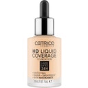 HD Liquid Coverage Foundation, 002 - Porcelain Beige (30)