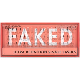 Catrice Faked Ultra Definition Single Lashes - 51 pièces