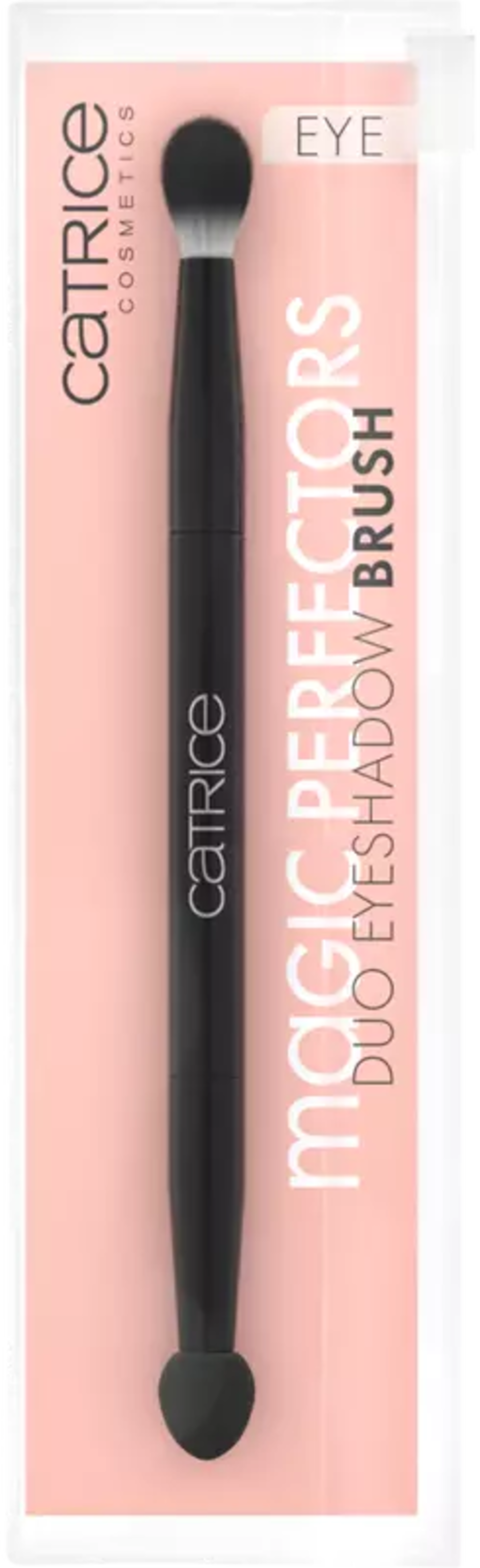 Catrice Magic Perfectors Duo Eyeshadow Brush - 1 pcs