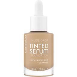 Catrice Nude Drop Tinted Serum Foundation - 030C