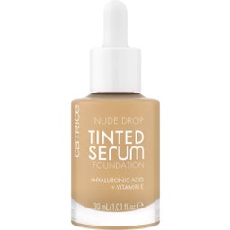 Catrice Nude Drop Tinted Serum Foundation - 040N