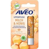 AVEO Milk & Honey Lip Balm 