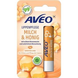 AVEO Milk & Honey Lip Balm  - 4,80 g