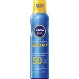SUN UV Dry Protect Sport Napvédő Spray FF 50