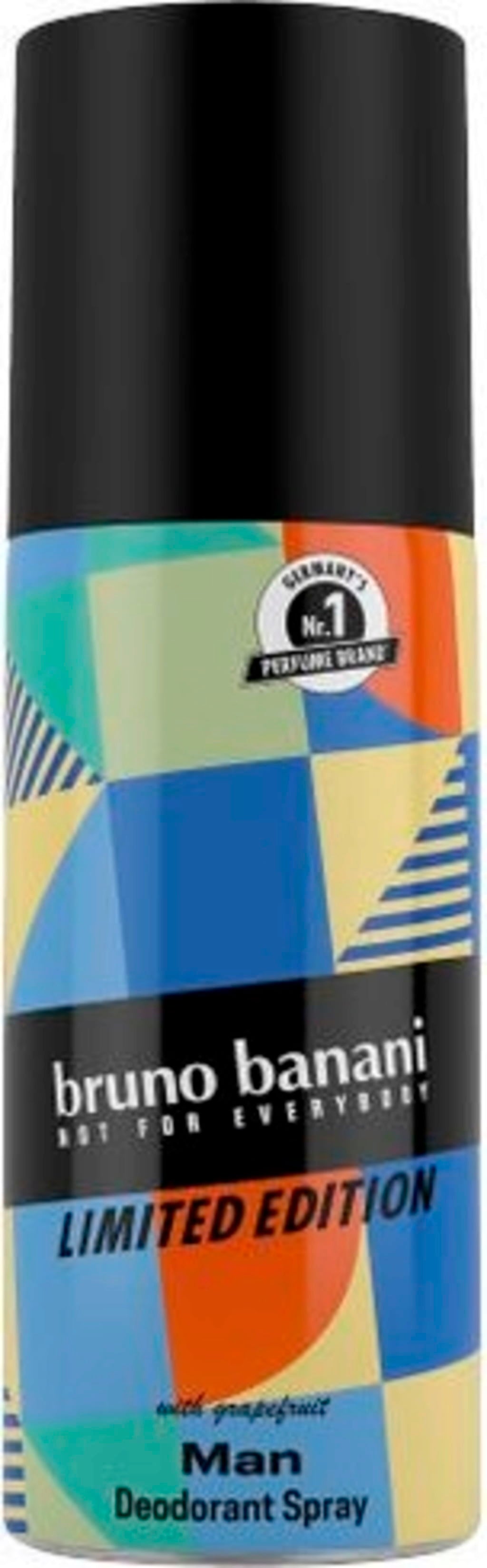 Man Summer Limited Edition Deodorant Spray - 150 ml