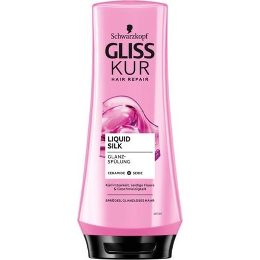 Schwarzkopf GLISS KUR Liquid Silk Spülung - 200 ml