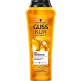 Schwarzkopf GLISS Champú Oil Nutritive