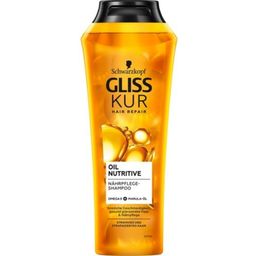 Schwarzkopf GLISS Oil Nutritive - Shampoo  - 250 ml