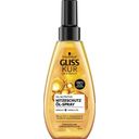 GLISS Olio Nutriente - Spray Termoprotettivo