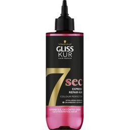GLISS KUR 7 Sec Express Repair Color Perfector Hajpakolás - 200 ml