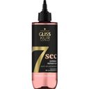 GLISS KUR 7 Sec Express-Repair Kuracja zapobiegająca rozdwajaniu się włosów