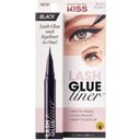 KISS Lash Glue Liner - Black - 1 ud.