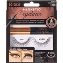 KISS Kit Magnetic Lashes & Eyeliner 
