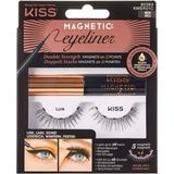 KISS Kit Magnetic Lashes & Eyeliner "Lure"
