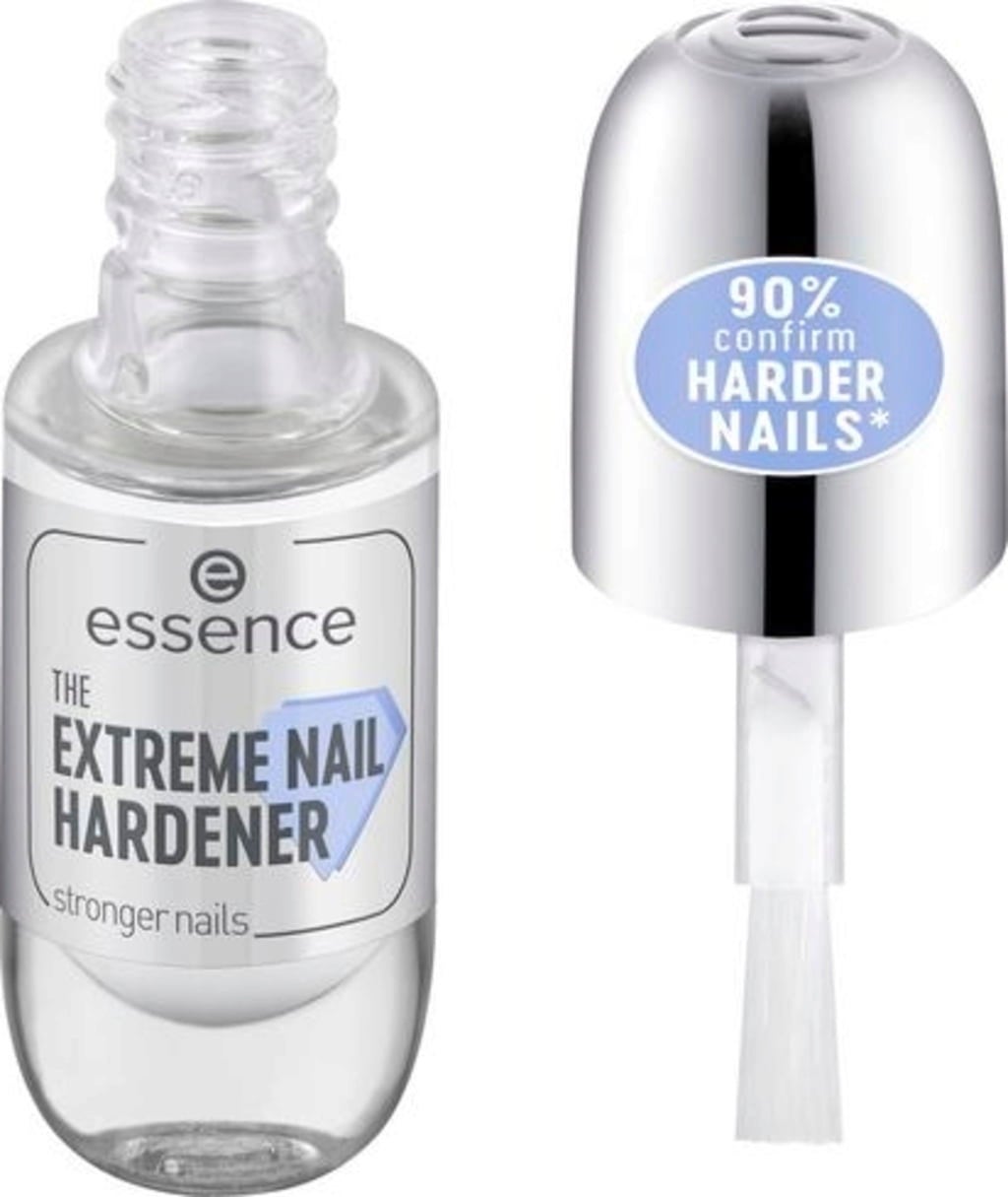 essence THE EXTREME NAIL HARDENER - 8 ml