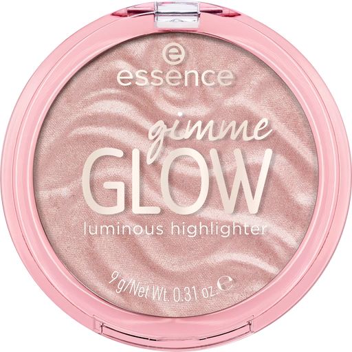 essence gimme GLOW luminous highlighter - 20 - Lovely Rose