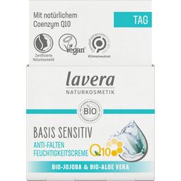 Basic Sensitive vlažilna krema proti gubam Q10 - 50 ml