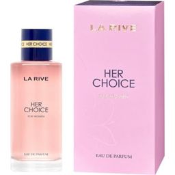 LA RIVE Her Choice - Eau de Parfum - 100 ml