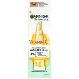 SkinActive Vitamine C Glow Booster Oogcrème - 15 ml