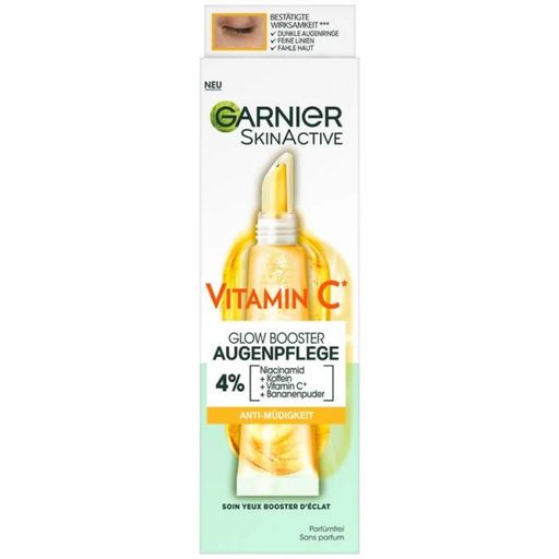 GARNIER SkinActive - Vitamina C Contorno Occhi - 15 ml