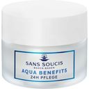 SANS SOUCIS Aqua Benefits 24h Care - 50 ml