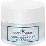 SANS SOUCIS Soin 24H Aqua Benefits