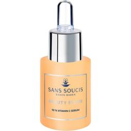 SANS SOUCIS Beauty Elixir - 10% Vitamin C Serum - 15 ml