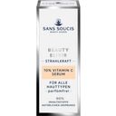 SANS SOUCIS Beauty Elixir - 10% Vitamin C Serum - 15 ml