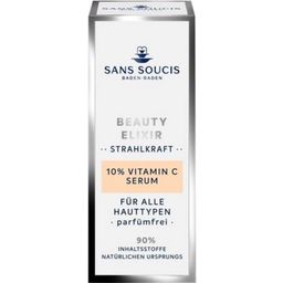 SANS SOUCIS Sérum 10 % Vitamine C Beauty Elixir - 15 ml