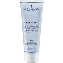 Cleansing - Facial Peeling for All Skin Types