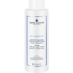 Cleansing - Toner for All Skin Tones, Gentle + Alcohol Free - 200 ml