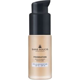 SANS SOUCIS Cellular Moisture Foundation LSF 15 - 30 - Warm Beige