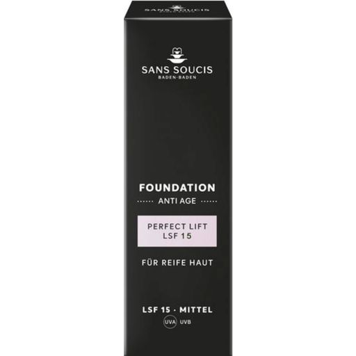 SANS SOUCIS Perfect Lift Foundation SPF 15 - 50 - Tanned Rose