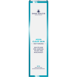 SANS SOUCIS Soin 24H Aqua Clear Skin - 50 ml