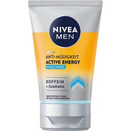 NIVEA MEN Active Energy tisztítógél - 100 ml