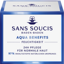 SANS SOUCIS Soin 24H Aqua Benefits - 50 ml