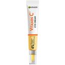 SkinActive Vitamine C Glow Booster Oogcrème - 15 ml