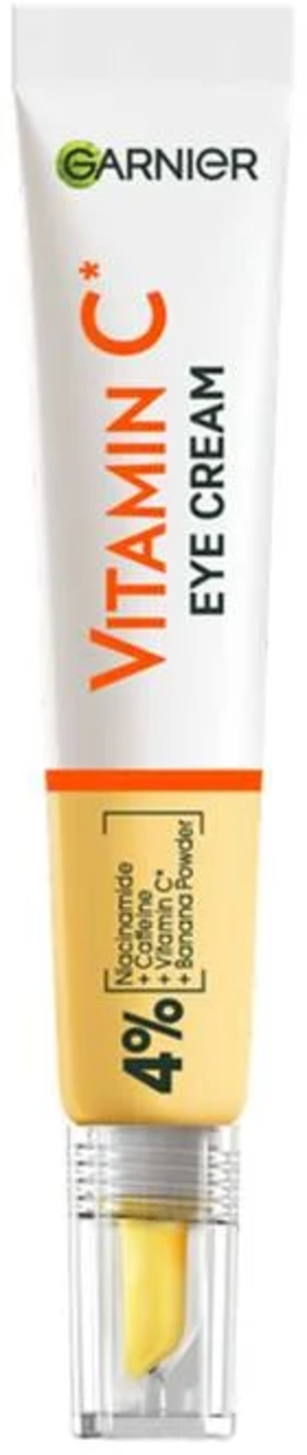 SkinActive Vitamine C Glow Booster Oogcrème - 15 ml