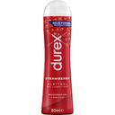 Durex Strawberry - Glidmedel - 50 ml