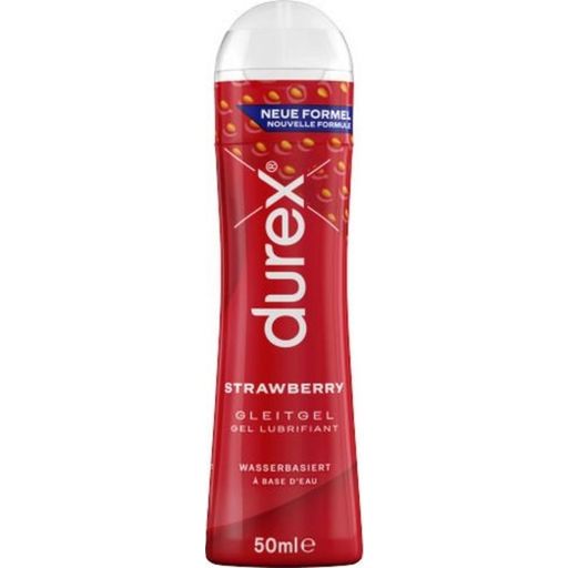 Durex Strawberry Glijmiddel - 50 ml