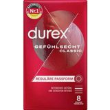 Durex Preservativo Sensitivo Classic