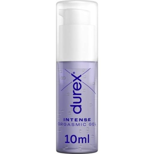 Durex Gel Lubrificante Intense Orgasmic - 10 ml