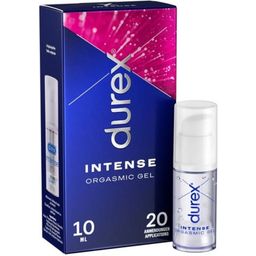Durex Orgasm'Intense Stimulerende Gel - 10 ml