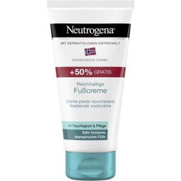 Neutrogena Fórmula Noruega Rich Foot Cream - 150 ml