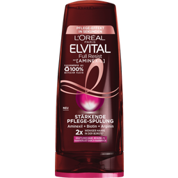 ELVITAL(ELSEVE) Full Resist Wzmacniająca odżywka pielęgnująca - 250 ml