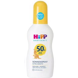 Babysanft spray do opalania Ultra Sensitive SPF 50+